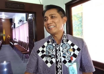 Disporapar Sidoarjo Dorong Percepatan Pelaksanaan Musorkablub KONI Sebelum Akhir Agustus 2026