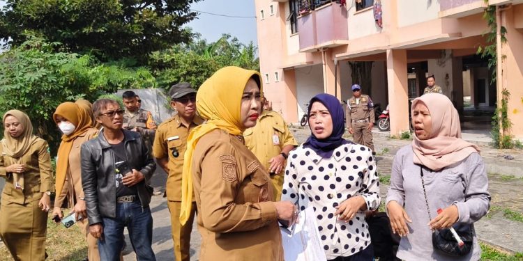 Kondisi Rusunawa Pucang Memprihatinkan, Penghuni Keluhkan Gelap dan Kumuh
