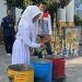 Wujudkan Sekolah Hijau, SMP Negeri 1 Sedati Gelar Kampanye Pengelolaan Sampah