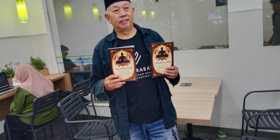 Lewat Buku ‘Ngislam’, Djadi Galajapo Ungkap Kedalaman Batin