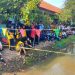 Keseruan Siswi SMK Negeri 1 Jabon Ikuti Lomba Mancing, Melepas Penat, Jalin Keakraban