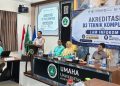 D3 Teknik Komputer UMAHA Sidoarjo Resmi Meraih Predikat Akreditasi Unggul