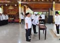 Bupati Sidoarjo Kukuhkan 254 Pejabat Promosi dan Mutasi Kepala SDN dan SMPN