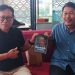Duet Jurnalis Senior Luncurkan Novel ‘Gemblak Terakhir’  