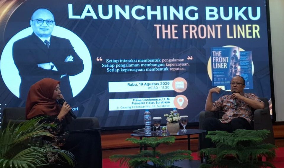 Prof. Mohamad Yusak Anshori: Karyawan ‘Garis Depan’ Justru Paling Vital dalam Bisnis Layanan