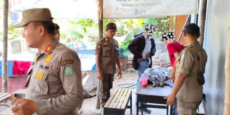 Bupati Sidoarjo: Jika Siswa Bolos Berulang Kali Diamankan Sat Pol PP, Kita ‘Titipkan’ di Liponsos