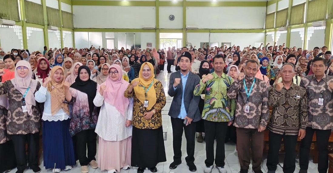 SMA Negeri 3 Sidoarjo Lakukan Sinkronisasi Program Sekolah Pada Orang Tua Siswa