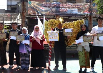 SMA Negeri 1 Waru Tanamkan Nasionalisme dan Semangat Persatuan Melalui Samarak Independence Day 2026