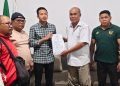 Kantongi Dukungan 36 Cabor, Rafi Resmi Daftar Bakal Calon Ketua Umum KONI Sidoarjo