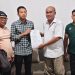 Kantongi Dukungan 36 Cabor, Rafi Resmi Daftar Bakal Calon Ketua Umum KONI Sidoarjo