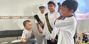 Maulud Nabi Jadi Momen SD Al Muslim Mengenalkan Kisah-kisah Rasulullah SAW