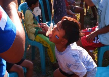 Melihat Cara Demokrat Sidoarjo Meriahkan Lomba di HUT ke-81 Kemerdekaan RI