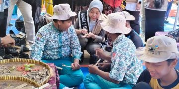 Momen HAN 2026, Bunda PAUD Sidoarjo Ajak Anak-anak Bijak Gunakan Gawai