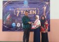 Kacabdin Pendidikan Sidoarjo Serahkan 705 Penghargaan Prestasi Siswa SMA/SMK/PKPLK  