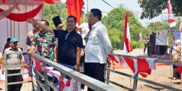 Abah Syukur Sulap TPS Liar Jadi Destinasi Wisata Wringin Asri, Bupati Subandi Apresiasi Kolaborasi Pengusaha Dengan Pemdes Trompoasri