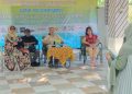 Wina Bojonegoro Luncurkan Buku ‘Lima Jam Selepas Pukul Lima’