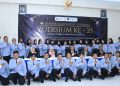 Gelar Yudisium ke-25, Inilah 5 Pesan Utama Ketua STIAMAK Barunawati Surabaya