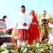 Puluhan Mobil Hias dan Barisan Ramaikan Gresik Merdeka Carnival 2026