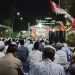 Ikuti Kajian Maulid Nabi, Ratusan Jamaah Masjid Baitul Amin Padati Lapangan RW 05 Kedanyang Gresik