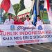 SMA Negeri 2 Sidoarjo Gelar Pawai Budaya Nusantara ‘Satu Aksi Sejuta Inspirasi’