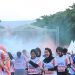 Siswa Gelar SAIM Nature Run 2026, Belajar Kelola ‘Event’ dari Nol