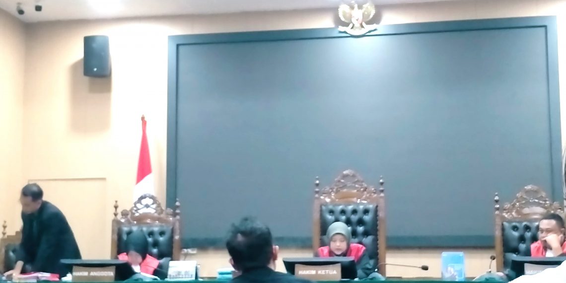 Posisi Objek Sengketa Griya Keraton Diperdebatkan, PT Matahari Ajukan Bukti PBG di Persidangan
