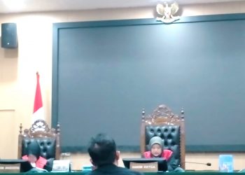 Posisi Objek Sengketa Griya Keraton Diperdebatkan, PT Matahari Ajukan Bukti PBG di Persidangan