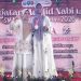 Peringati Maulud Nabi, SMA Negeri 1 Wonoayu Juga Berikan Apresiasi Siswa Berpretasi Dari ‘Garuda Pertiwi’