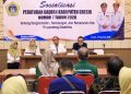 Sosialisasi Perda 7/2026, Pemkab Gresik Perkuat Komitmen Wujudkan Pelayanan Publik Inklusif