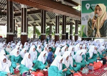 Ning Uswatun Hasanah Ajak Perempuan Sidoarjo Menjadi Istri Yang Berdaya