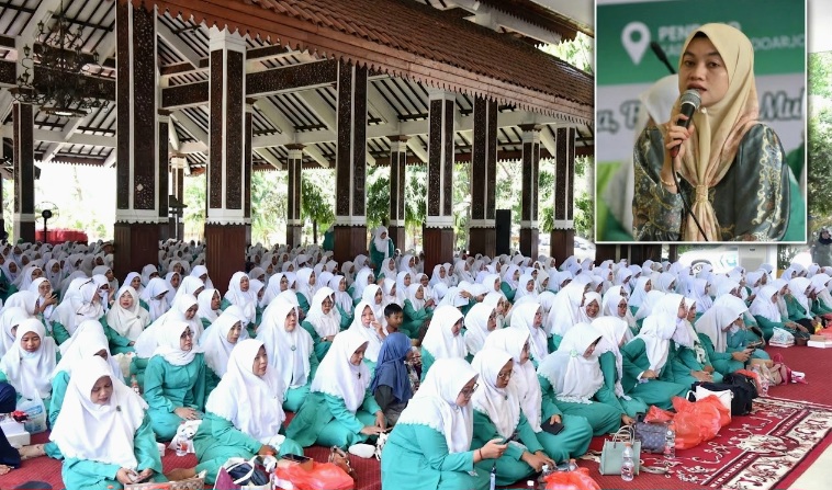 Ning Uswatun Hasanah Ajak Perempuan Sidoarjo Menjadi Istri Yang Berdaya