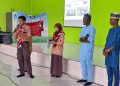 Kuatkan Literasi Bahasa Inggris, SMA Negeri 1 Krembung Hadirkan Dua Mahasiswa Negeria