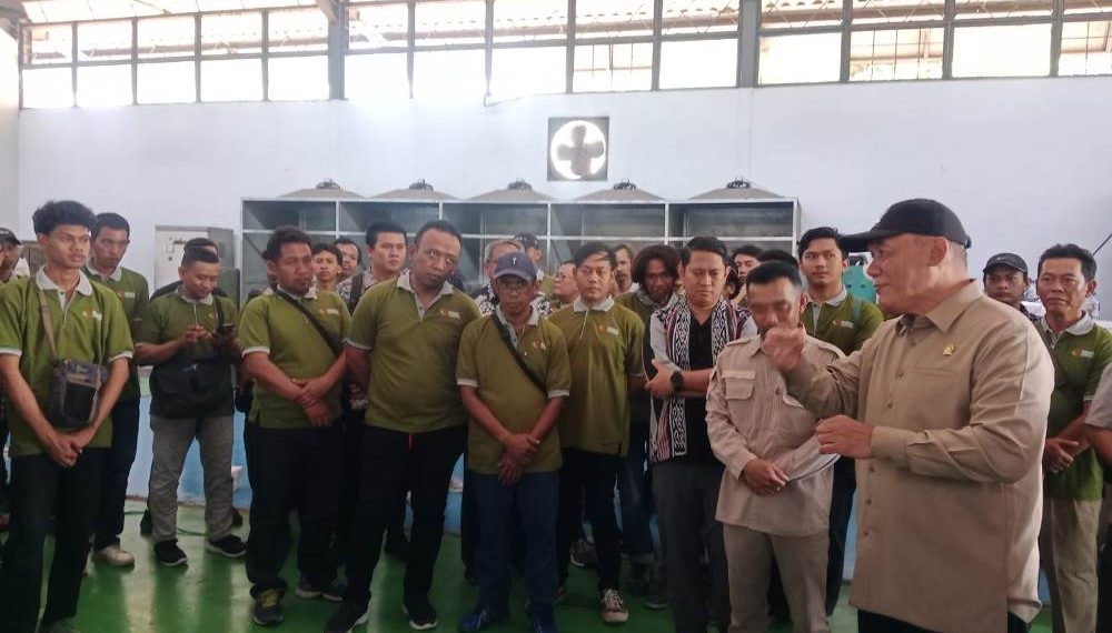 BHS Dorong Pendampingan Berkelanjutan untuk Peserta Pelatihan IKM