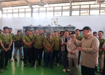 BHS Dorong Pendampingan Berkelanjutan untuk Peserta Pelatihan IKM