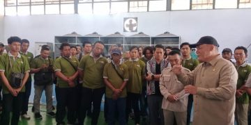BHS Dorong Pendampingan Berkelanjutan untuk Peserta Pelatihan IKM