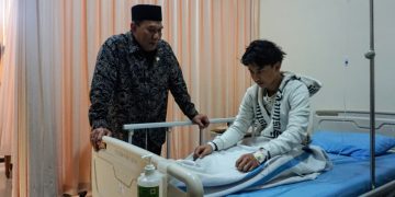 BHS Tinjau Korban Dugaan Keracunan MBG, Perlu Evaluasi Menyeluruh dan Perketat Pengawasan