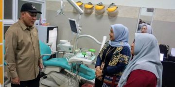 BHS Apresiasi Cek Kesehatan Gratis di Sidoarjo Tembus 58 Persen