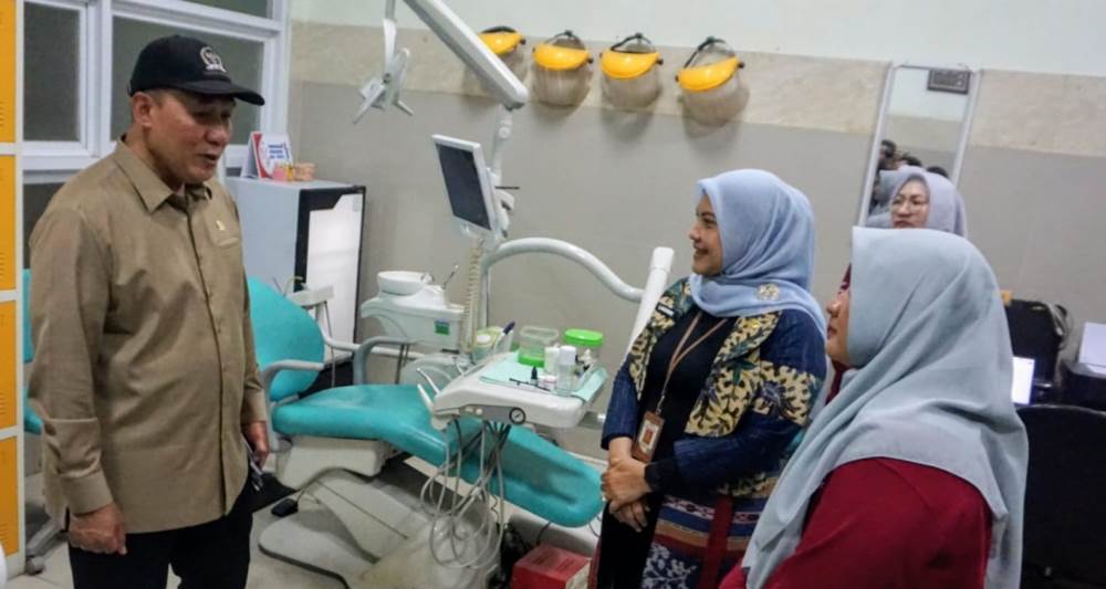 BHS Apresiasi Cek Kesehatan Gratis di Sidoarjo Tembus 58 Persen