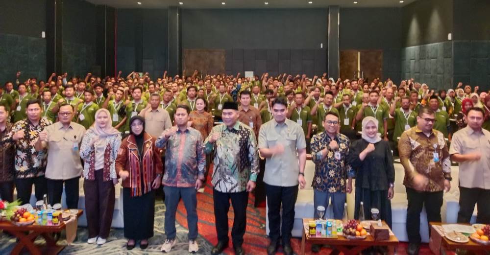 Bambang Haryo Bersama Kemenperin Dorong IKM Las dan AC Sidoarjo Naik Kelas