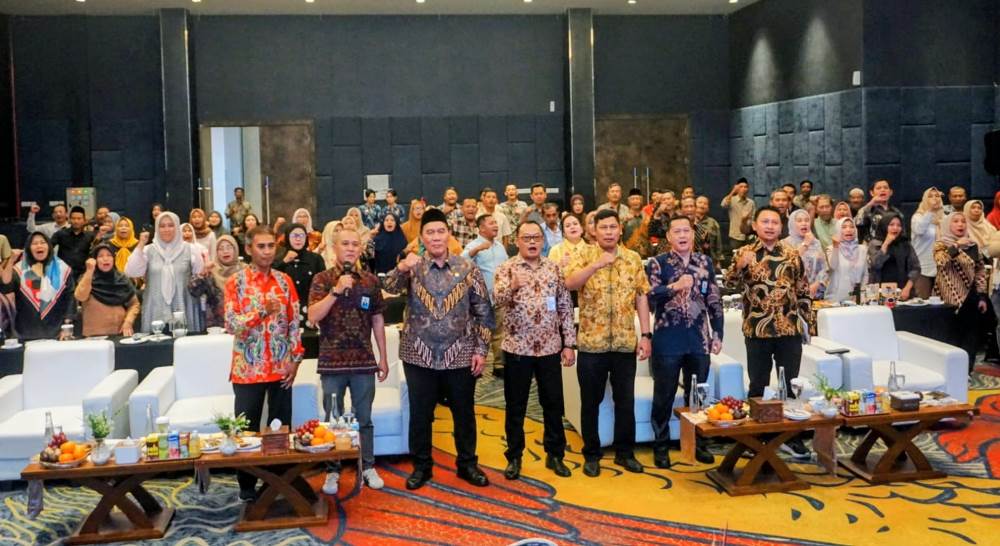 Bambang Haryo Dorong Sertifikasi SNI untuk UMKM di Sidoarjo Dipercepat