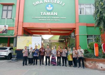Bambang Haryo Dukung Pemerintah Pusat Revitalisasi Sekolah di Sidoarjo