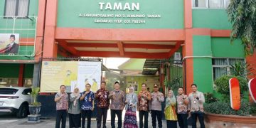 Bambang Haryo Dukung Pemerintah Pusat Revitalisasi Sekolah di Sidoarjo