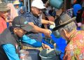 Pemkab – Forum Zakat Gresik Salurkan Air Bersih untuk Warga Terdampak Kekeringan di Desa Ganggang Balongpanggang
