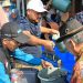 Pemkab – Forum Zakat Gresik Salurkan Air Bersih untuk Warga Terdampak Kekeringan di Desa Ganggang Balongpanggang