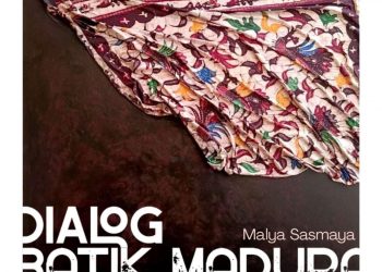 Dialog Batik Madura, Pameran Tunggal Malya Sasmaya