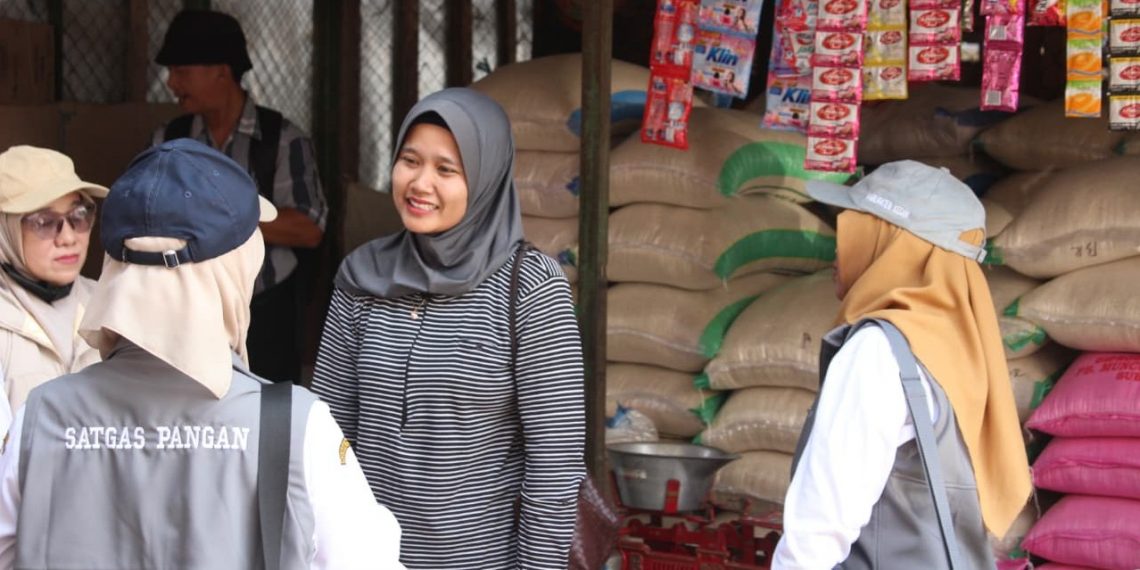 Stok Beras Kediri Disebut Aman, Pedagang Ungkap Pasokan Premium Sempat Tersendat