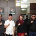 Kawal Kasus Tanah Ponpes dan Perumahan Damarsi, Anggota DPD RI Ning Lia Koordinasi dengan BPN Jatim