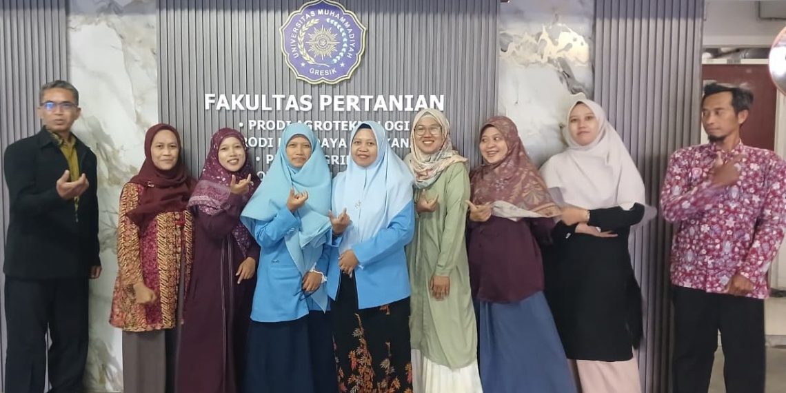 Akreditasi Prodi Budidaya Perikanan UMG Raih Peringkat Unggul