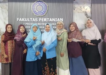 Akreditasi Prodi Budidaya Perikanan UMG Raih Peringkat Unggul
