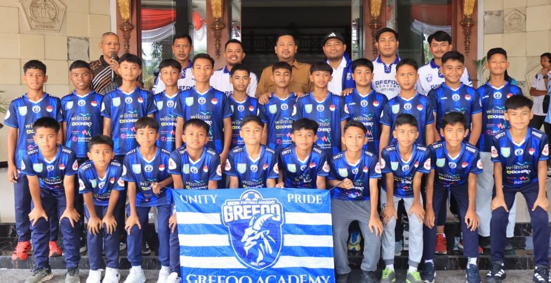 Jaga Regenerasi Sepak Bola Gresik, Tim U-13 dan U-15 Siap Bertarung di Piala Soeratin 2026